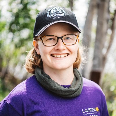 MSc from @Laurier with the @forestecogrp;
@UofG Ecology alumni;
I like trees, fire, and permafrost from the ground and sky🌲🔥❄️🥾🛰;
she/her; #BiInSci 🏳️🌈