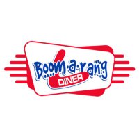 The Official Boomarang Diner(@EatBoomarang) 's Twitter Profile Photo
