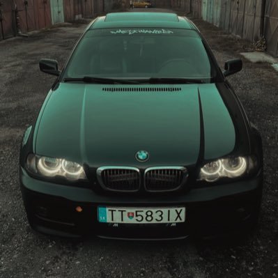 davidrallycivic's profile picture. E46 323ci #MostWanted #NeedForSpeed