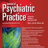 Journal of Psychiatric Practice combines clinically applicable reviews, case studies, and articles on treatment advances.