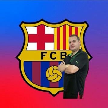 Seguidor del Barça desde 1998 cuando jugaba Rivaldo.