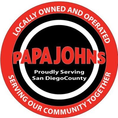 Locally Owned & Operated. Better Ingredients make a Better Pizza in America's Finest City! ~~~~Like us https://t.co/uMUpH4hF9V~~~~