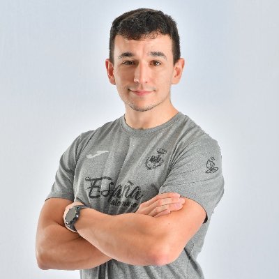 Strength and Conditioning Coach, Spanish National Handball Team @rfebalonmano 🇪🇸 & @cdbidasoa
Graduado en @inefmadrid - @KU_Leuven y Fisioterapia 🎓