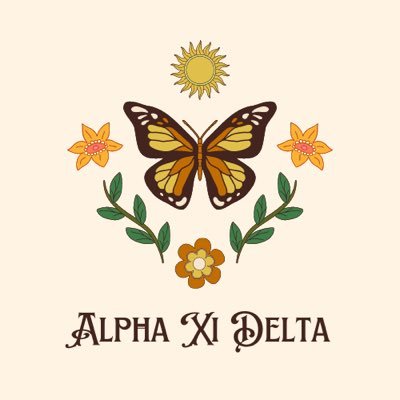 Alpha Xi Delta Zeta Upsilon chapter at Alma College