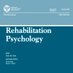 Rehabilitation Psychology (Journal) (@rehabpsychjrnal) Twitter profile photo Rehabilitation Psychology (Journal) (@rehabpsychjrnal) Twitter profile photo