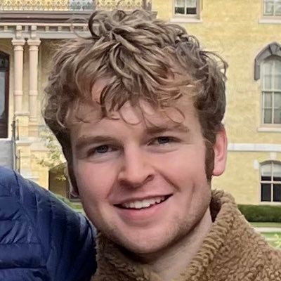 jamescressy1's profile picture. Hoosier, Environmental Sciences major with a minor in Earth Sciences @NotreDame, Catholic, naturalist, paleonerd & aspiring paleontologist