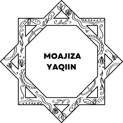 moajiza_yaqin's profile picture. من عامل الله باليقين عامله اللهُ بالمُعجِزات