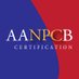 AANPCB | Certification Board (@aanpcb) Twitter profile photo