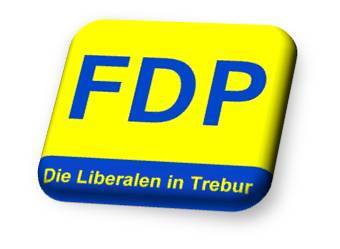 In Trebur geht dann die Sonne auf, werde Mitglied in der FDP