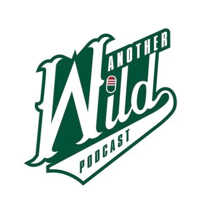 There’s always time for Another Wild Podcast 🎤 A weekly #mnwild podcast co-hosted by @AJ_FREDRICKSON & @thekidjenner - @MeyerhoffDesign is a presenting partner