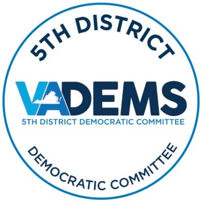 democratsva5's profile picture. Virginia's 5th congressional district includes all or part of 24 localities. Working for better than Good representation in the U.S. House. #VA05 💙🇺🇸