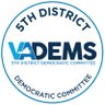 democratsva5's profile picture. Virginia's 5th congressional district includes all or part of 24 localities. Working for better than Good representation in the U.S. House. #VA05 💙🇺🇸