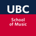 UBC School of Music (@UBC_Music) Twitter profile photo