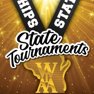 Official Twitter for all WIAA State Tournaments! 🏆 Check out @wiaawi for info all year long!