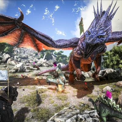 I play Ark: Survival Evolved and other entertainment, adventure, and action games. I review them and post gameplay videos