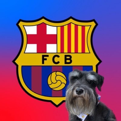 IriasMfcb's profile picture. Solo tengo este twitter para comentar del FCB🔴