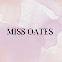 Miss Oates (@missoatesx) 's Twitter Profile