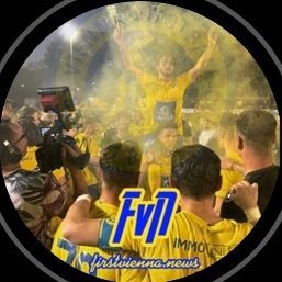 Infos, News & Support über unsere Vienna 💙💛⚽️ Keine offizielle Seite! Viel mehr gibt’s hier: https://t.co/c0ae3KqMrM