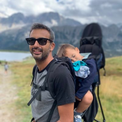 FAdrodegari's profile picture. Father. Maybe: PhD researcher @RiseLabUnibs | Manager @Partners4I | ViceDirector @ASAPsmf - Addicted to Sport&Technology. #servitization #innovation