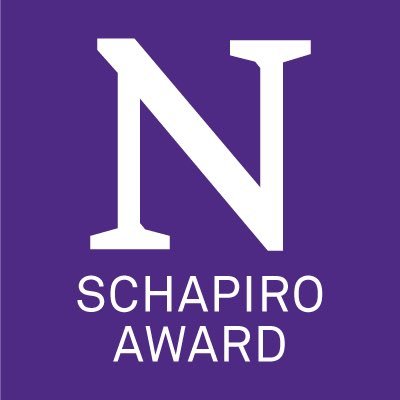 Win $10,000 for your high school teacher by nominating them for NU's Morton Schapiro Distinguished Secondary School Teacher Award when you are a senior.