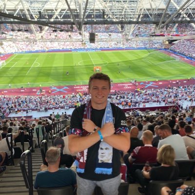 MatthewPence9's profile picture. AO1 | Father of Kylo | @westham