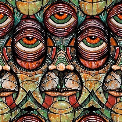 🇸🇪Swedish artist exploring UFO/UAP, consciousness and geometrical God like alien faces. 👁️👁️👁️
#UFOtwitter #UFOx 🛸👽