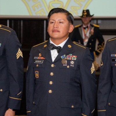 Government Official: Army Recruiter 8415 Sudley Rd; #GuatemalanAmerican #Bilingual #armystrong🇺🇸 #lgbtq🌈 IG: sgtmo_usarmy Se Habla Español