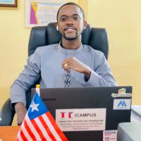 Luther D. Jeke (@lutherjeke) 's Twitter Profile