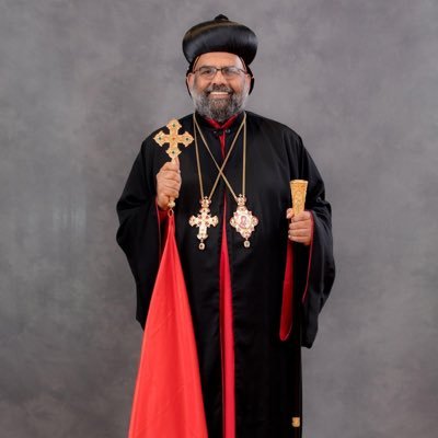 Official Twitter account of Metropolitan Zachariah Mar Nicholovos of the Northeast American Diocese of the Malankara Orthodox Syrian Church