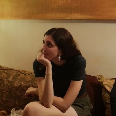 saramfdz's profile picture. comunicació i cultura ☁️