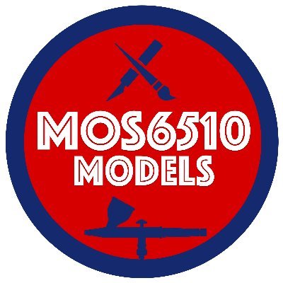 MOS6510 Models 🇬🇧