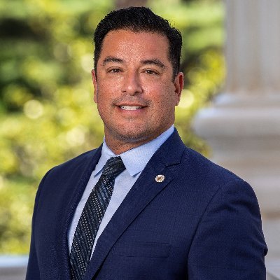 Assemblymember Carlos Villapudua