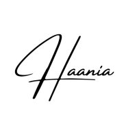 Haania (@haaniallc) 's Twitter Profile
