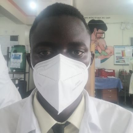 Health and Medicine!-Medical Clinical Officer. Chelsea fan, Sports fan, Tennis,Basketball. The goal is to archive a good & reliable life for me & my People.
