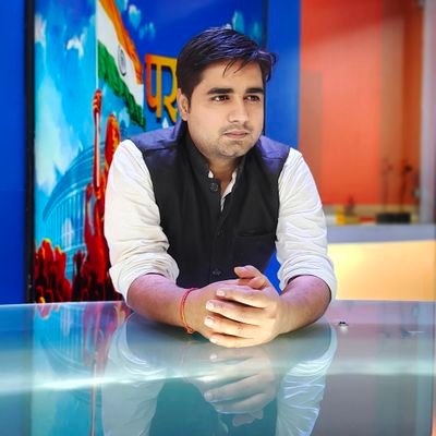amar_navneet's profile picture. Journalist @tv9bharatvarsh ex @News24 @InKhbar
