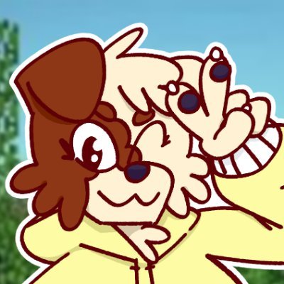 hi im sammy! transfemme enby type puppy what makes gay little music & i live in the computer | it/she | ΘΔ | plural | blm and not in like a white neoliberal way