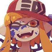 Squimantha (@splatsoforange) 's Twitter Profile