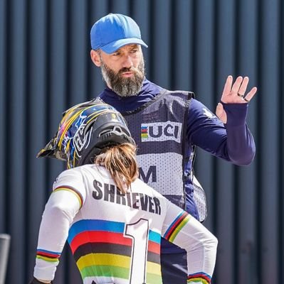 Lead BMX Coach for Great Britain Cycling Team 🇬🇧
Tokyo2020 - 🥇Beth Shriever & 🥈Kye Whyte

Patron @_UKCoaching