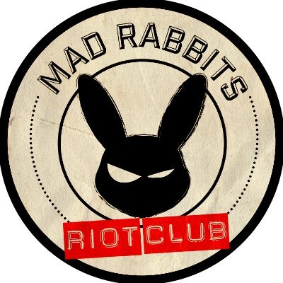 EST. Oct 12, 2021 | Join the RIOT 🐰 | MRRC | 
https://t.co/LQgY3YOvvG