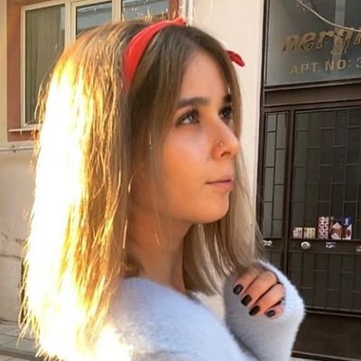 berfinozdemir49's profile picture. ❤️