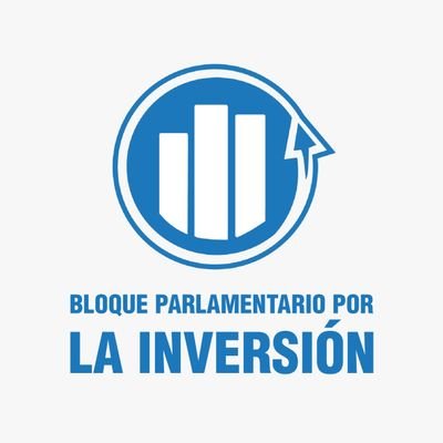 Cuenta oficial del Bloque Parlamentario por la inversión del Congreso de la República del Perú.