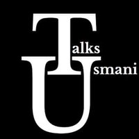 Usmani Talks(@usmanitalks) 's Twitter Profile Photo