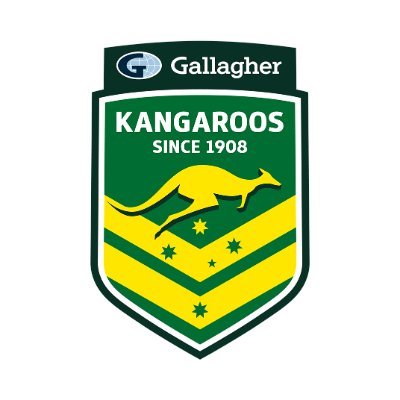 The Rugby League World Champions and #4Nations title holders - the Gallagher Australian Kangaroos. #GoTheRoos