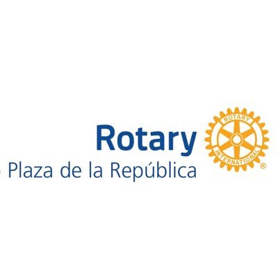Club Rotario Plaza de la República (@PlazaRepRotary) / Twitter