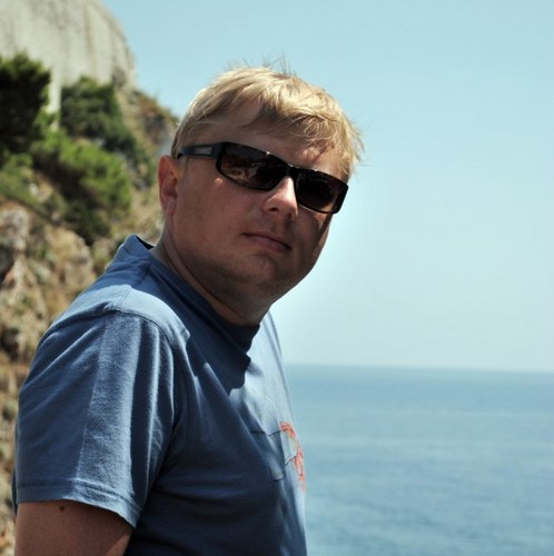 VVSamoylenko's profile picture. 