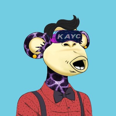 Stay tuned for developments on the 1st Ape Yacht Club derivative to launch on the Kadena Blockchain.. 🐒

https://t.co/zx6dEqY3m8

$Kayc

Kayc-Kayc 🐒