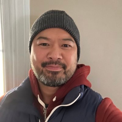 he/him. 🇵🇭Worcester Poet Laureate. Author and editor of 7 books. NEA 2021. Kundiman. Poetry Daily. Holy Cross & RWW's MFA. https://t.co/1HbaOM3Jk0