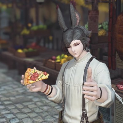 FF14アカウント。たまにゲーム外のこともつぶやくかもしれない。 ManaDC/Titan/FC:morning glorys (C) SQUARE ENIX CO., LTD. All Rights Reserved.