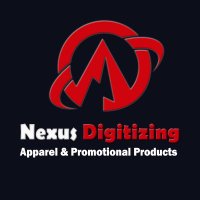 Nexus Digitizing - Apparel & Promotional Products(@DigitizingNexus) 's Twitter Profile Photo