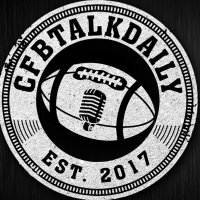 CFBTalkDaily (@cfbtalkdaily) 's Twitter Profile Photo CFBTalkDaily (@cfbtalkdaily) 's Twitter Profile Photo